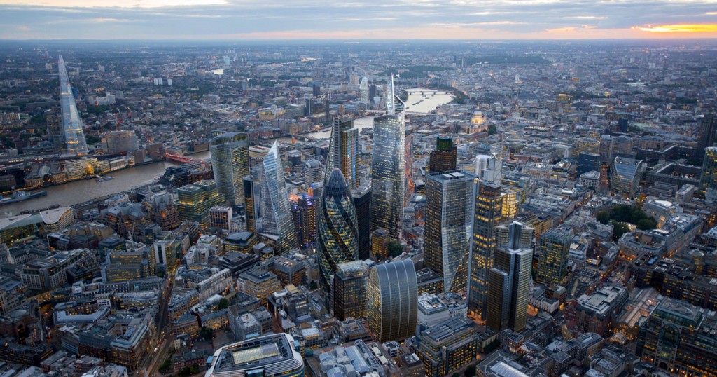 London Central St Giles Dil Okulu